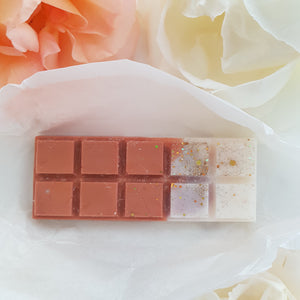 Tonka & Oud Soy Wax Snap Bar | Long Lasting Soy Melts NZ
