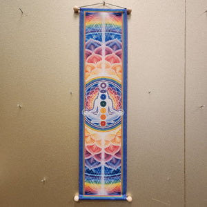 Sacred Self Affirmation Banner 