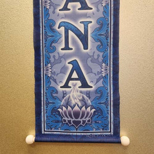 Nirvana Affirmation Banner