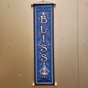 Bliss Affirmation Banner
