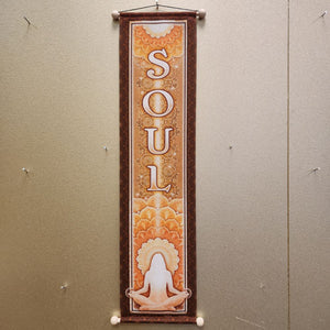 Soul Affirmation Banner