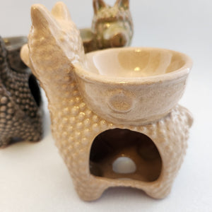 Llama Oil Burner (assorted)