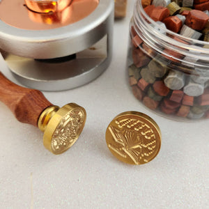 Wax Seal Stamp Kit