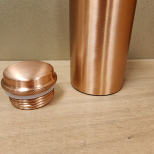 Ayurveda Copper Water Bottle