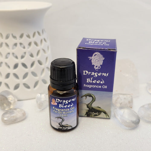 Dragons Blood Aroma Oil (Kamini. approx. 10ml)