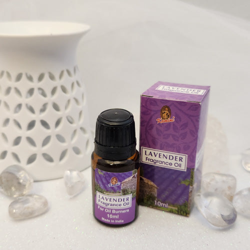Lavender Fragrance Oil (Kamini 10ml)