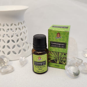 Lemon Grass Essential Oil