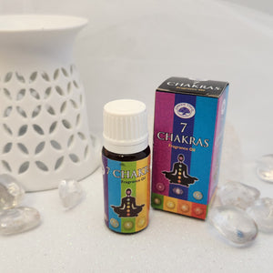 7 Chakras Fragrance Oil