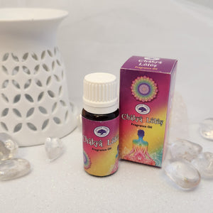 Chakra Lotus Fragrance Oil