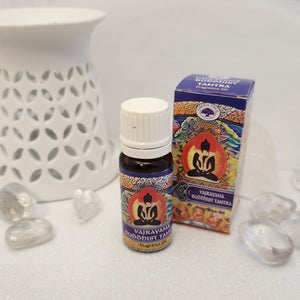 Buddhist Tantra Fragrance Oil