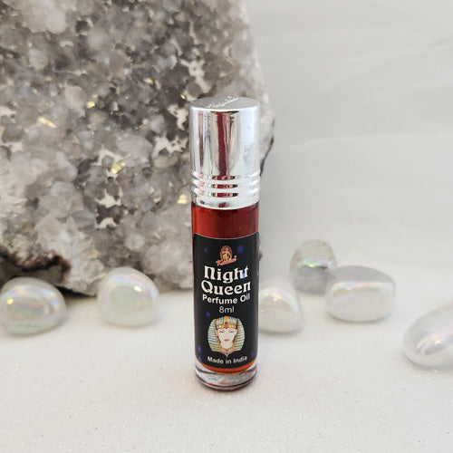 Night Queen Perfume Oil (8ml)