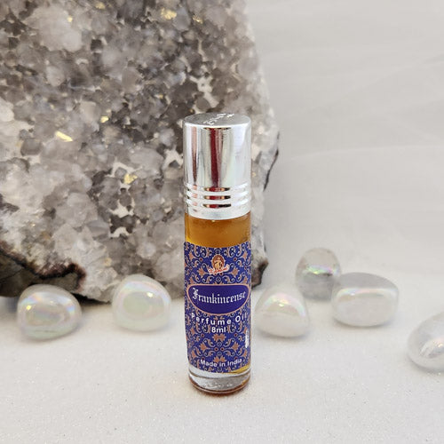 Frankincense Roll-on Perfume Oil (Kamini 8ml)