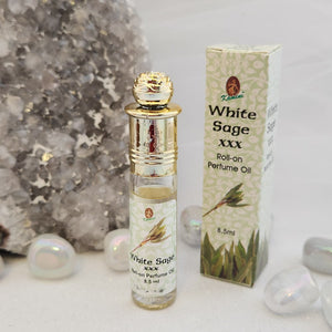White Sage Perfume Oil