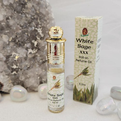 White Sage Perfume Oil (8.5ml)