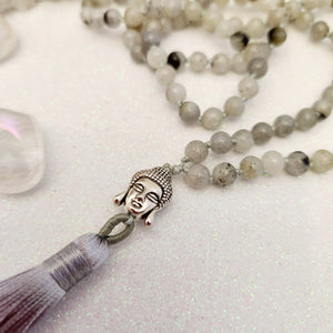 Labradorite Mala/Prayer Beads