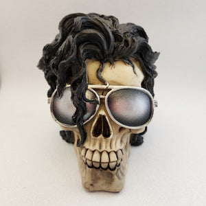 Michael Jackson Skull