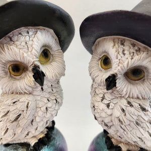 Owl with Hat (assorted)