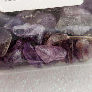 Amethyst Tiny Tumbled Chips