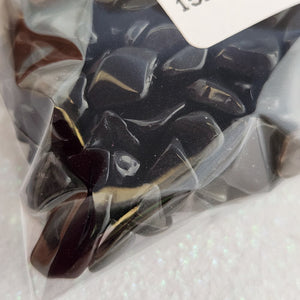 Black Obsidian Tiny Chips