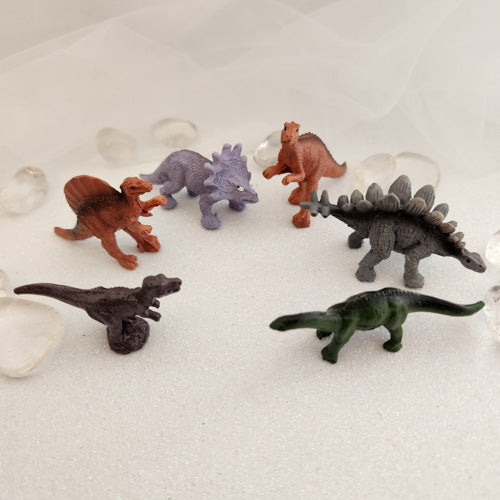 Tiny Dinosaur (assorted types)