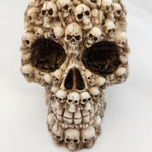 Skull Made of Skulls