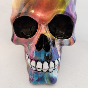 Multi Colour Skull