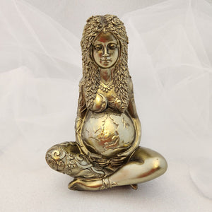 Gold Earth Mother