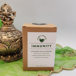 Immunity Ayurvedic Tea