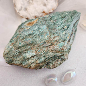 Fuschite Rough Rock