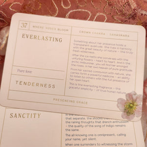 The Unfurling Goddess Affirmation Cards