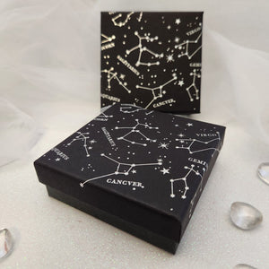 Black Constellation Jewellery Gift Box
