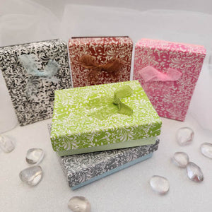 Jewellery Gift Box with Bow
