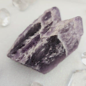 Amethyst Cathedral Natural Point