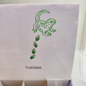 Aotearoa New Zealand Tuatara Stamp