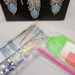 DIY Diamond Art Dream Catcher Note Book Kit