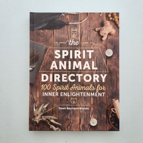 The Spirit Animal Directory (100 spirit animals for inner enlightenment)