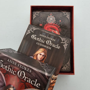 Anne Stokes Gothic Oracle Cards