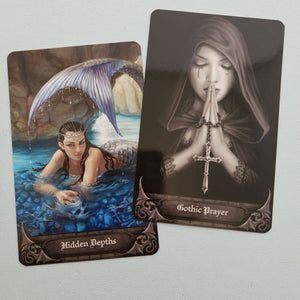 Anne Stokes Gothic Oracle Cards