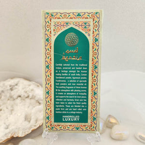 Oud Persia Hand Rolled Luxury Incense from India