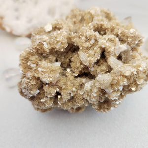 Golden Mica Cluster