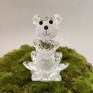 Crystal Teddy Bear