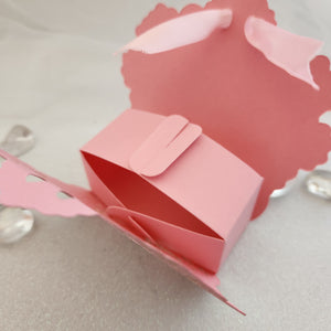 Embossed Cardboard Gift Box