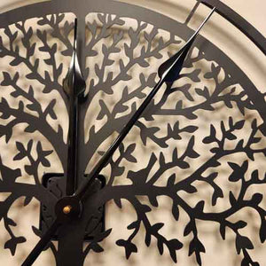 Tree of Life Clock 