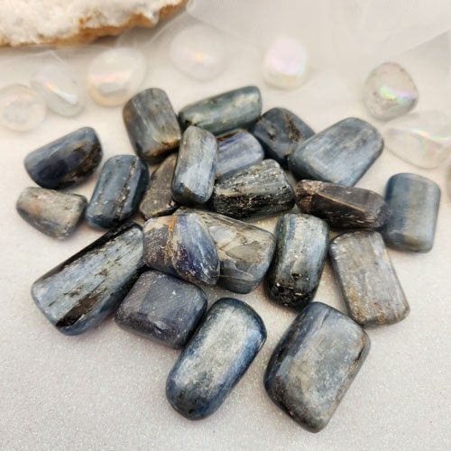 Blue Kyanite Tumble (assorted)