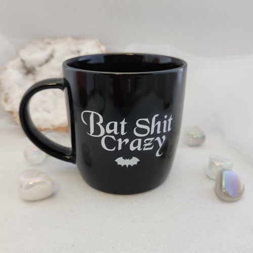 Bat Sh** Crazy Mug