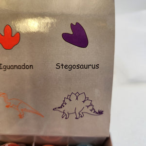 Stegosaurus Dinosaur Stamp