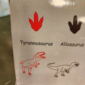 Tyrannosaurus Dinosaur Stamp