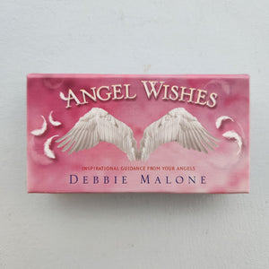 Angel Wishes Mini Inspirational Cards
