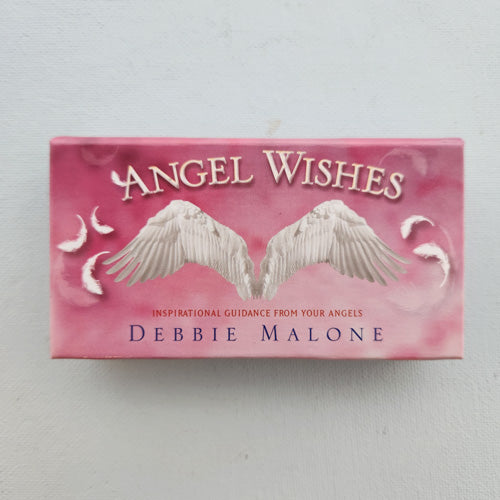Angel Wishes Mini Inspirational Cards (inspirational guidance from your Angels)