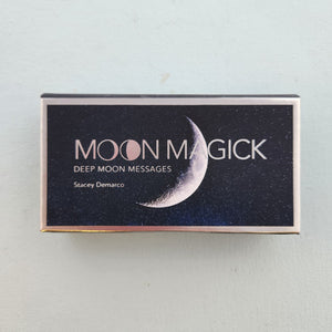 Moon Magick Mini Affirmation Cards